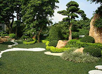 麻煩在座的老司機 誰幫忙回答!昌平快捷的小區綠化工程選哪家?